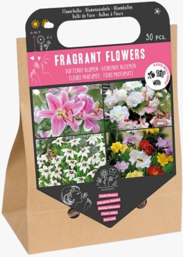 Geurende Bloemen Tas - Bloembollen