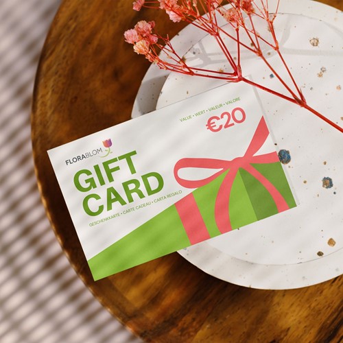 Cadeaubon €20