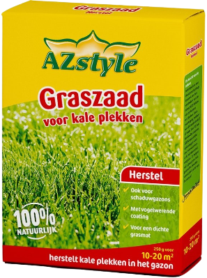 Graszaad Herstel 250 gr - Ecostyle