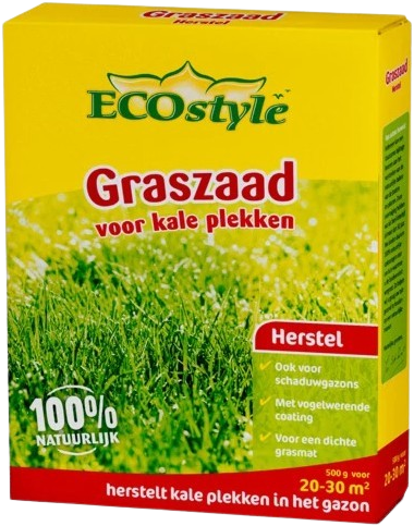 Graszaad Herstel 500 gr - Ecostyle
