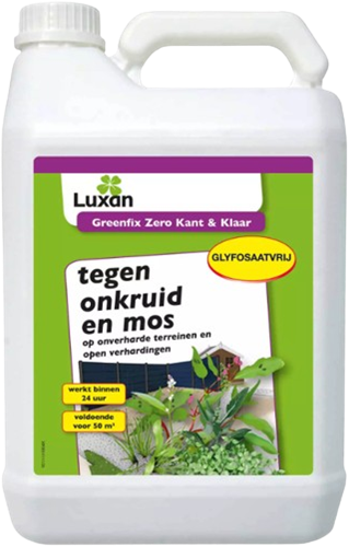 Greenfix Zero 5 L Gebruiksklaar - Luxan