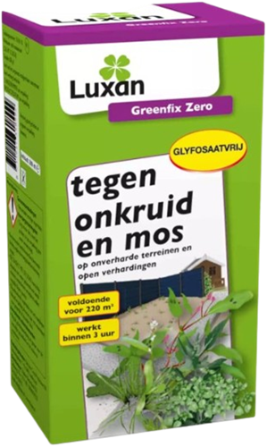 Greenfix Zero 500 ml - Luxan