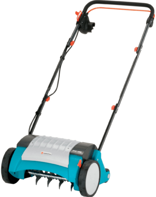 Elektrische verticuteermachine EVC 1000 Gardena