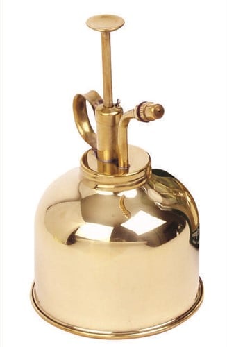 300ml Klassieke Messing Verstuiver - Haws