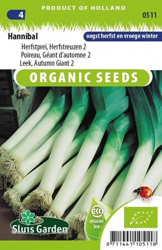 Herfstprei Hannibal, Herfstreuzen 2 EKO
