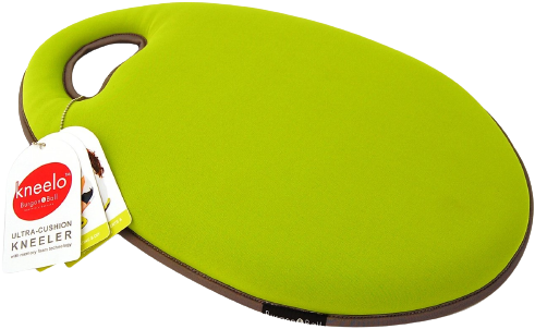 Kneelo knielkussen - Limoengroen - Burgon en Ball
