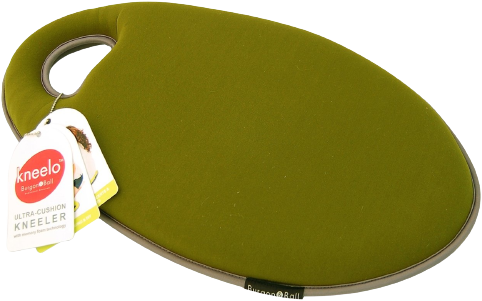 Kneeloknielkussen Mosgroen - Burgon en Ball