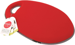 Kneelo knielkussen - Rood - Burgon en Ball