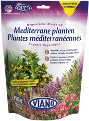 Mediterrane Plantenmest 750 gr Doypack - Viano