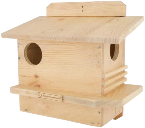 Natuurmonumenten Eekhoorn Woonhuis