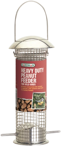 Pindafeeder metaal