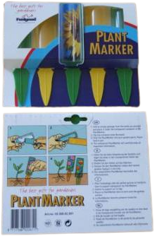 Plantmarker 5 stuks