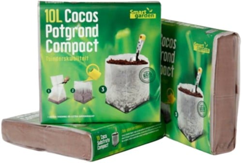 Zaai- en stekgrond 10L - Smart Garden