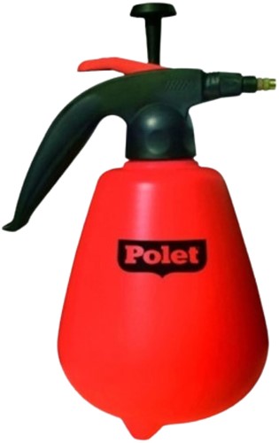 Drukspuit met EPDM dichtingen 2 liter - Polet