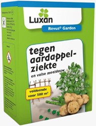 Tegen aardappelziekte Revus Garden 30 ml - Luxan