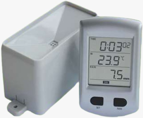 Draadloze Regenmeter - PlantCare Tools