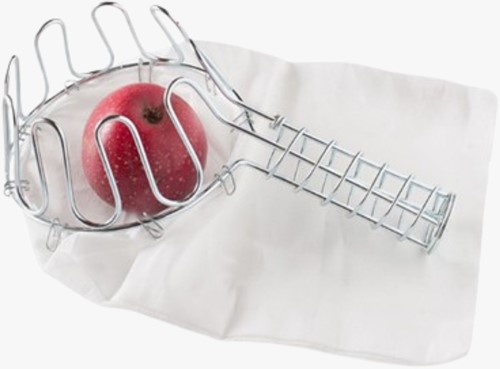 Reservezakje voor de plukzak
