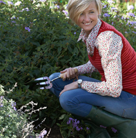 Roestvrijstalen Tuinvorkje - Burgon en Ball-2