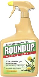 Roundup NS Natural 1 L. Gebruiksklaar