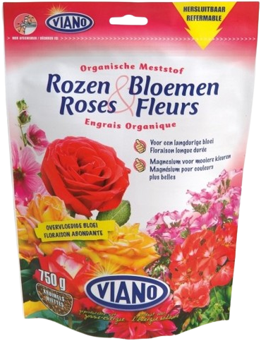 Rozenmest 750 gr Doypack - Viano