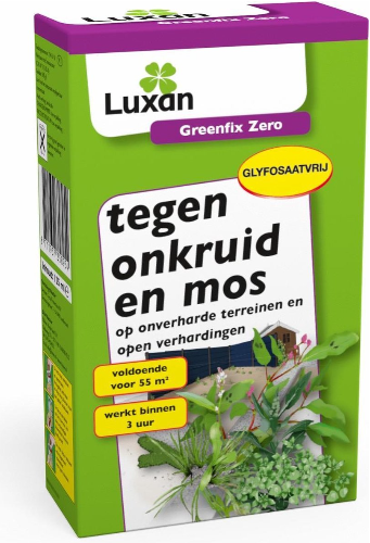 Greenfix Zero 125 ml - Luxan
