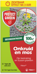 Flitserconcentraat 750 ml Protect Garden/SBM