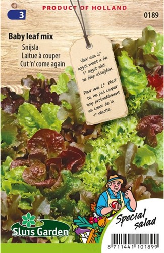 Sla Babyleaf Mix-2