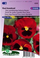 Viool Zwitserse Reuzen Avondrood-2