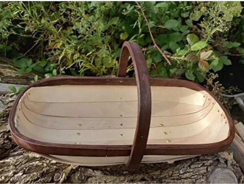South Down Bexhill Trug - Oogstmand