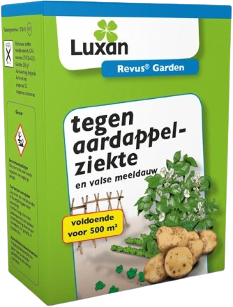 Tegen aardappelziekte Revus Garden 30 ml - Luxan