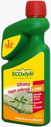 Ultima Onkruid en Mos concentraat 510 ml - Ecostyle