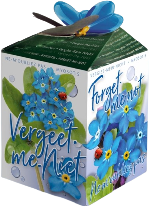 Vergeet-me-niet Greengift