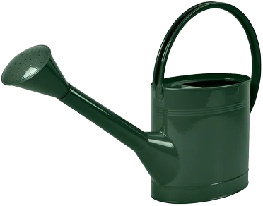 Waterfall Gieter 5 liter groen - Burgon & Ball