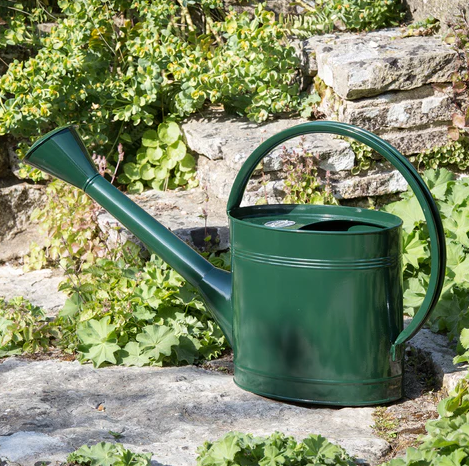 Waterfall Gieter 5 liter groen - Burgon & Ball-3