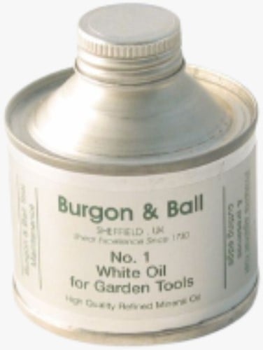 Blikje Metaalolie voor gereedschap - Burgon and Ball