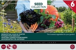 Collectie 6 Groentetuin voor de starter – Buzzy Collection