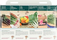 Collectie 6 Groente van Oosterse oorsprong – Buzzy Collection-3